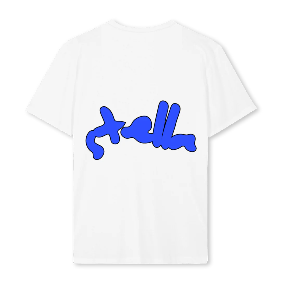 COUSINS White Regular Tee. - Image 2