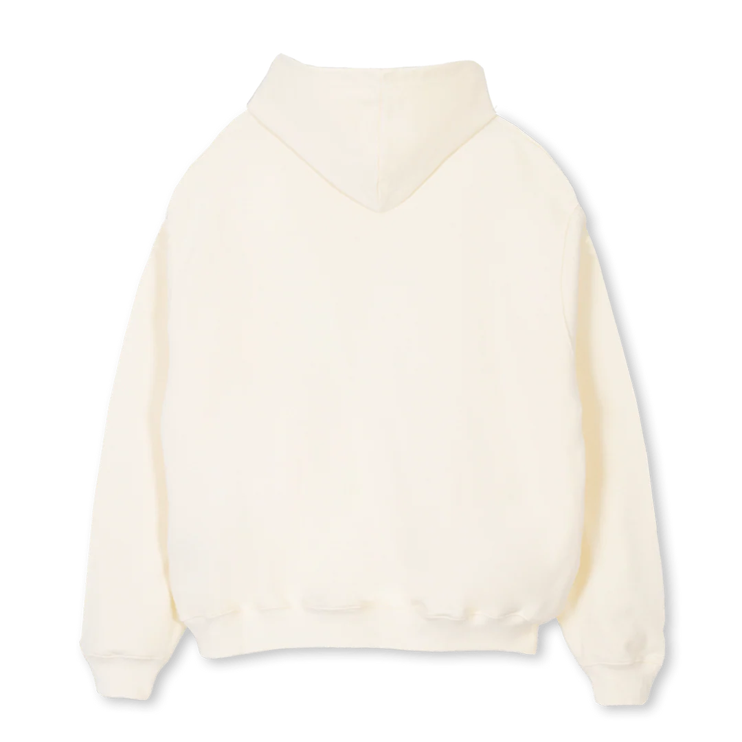 CR HSS Cream Oversized Hoodie. - Image 2