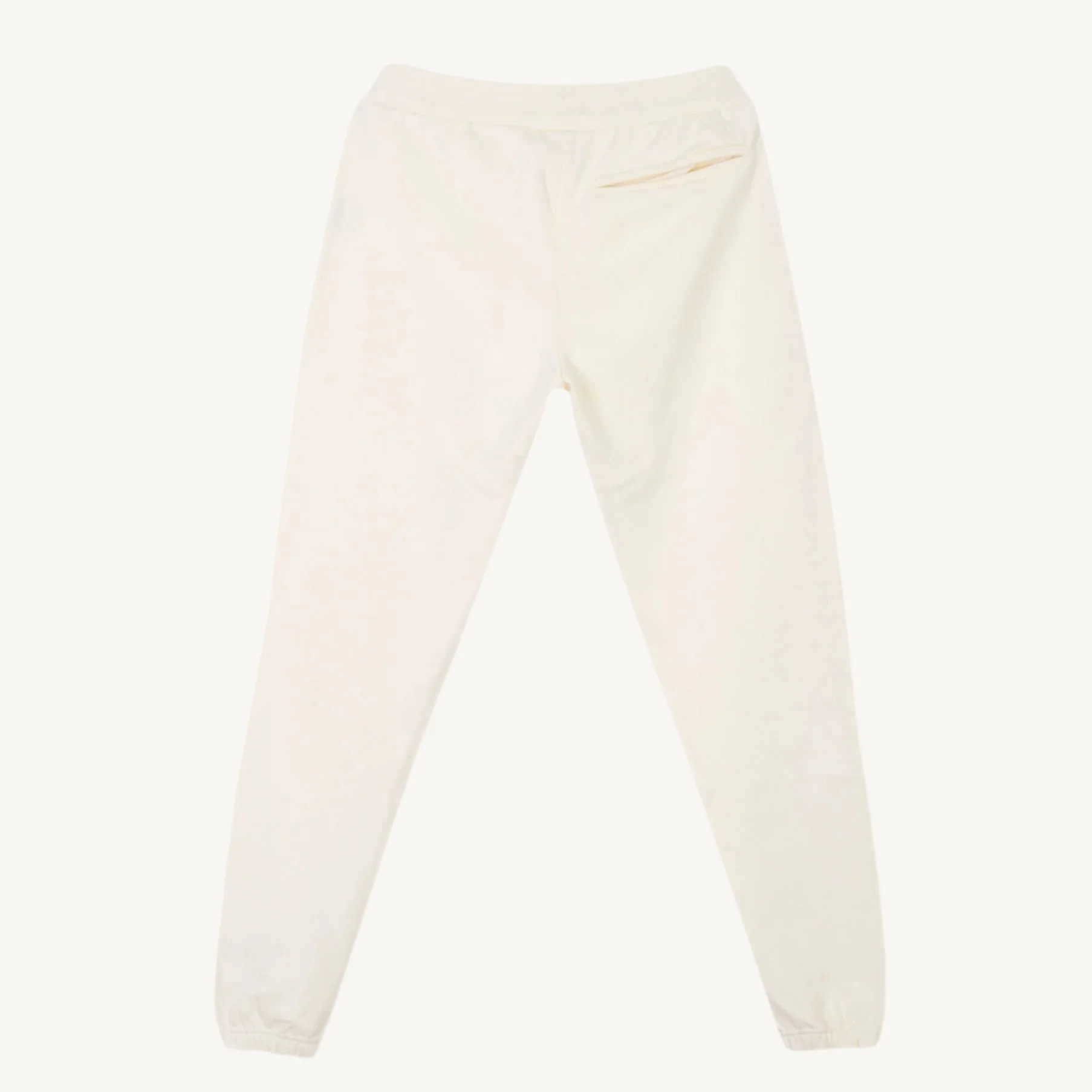 Cream Sweatpants. - Image 4