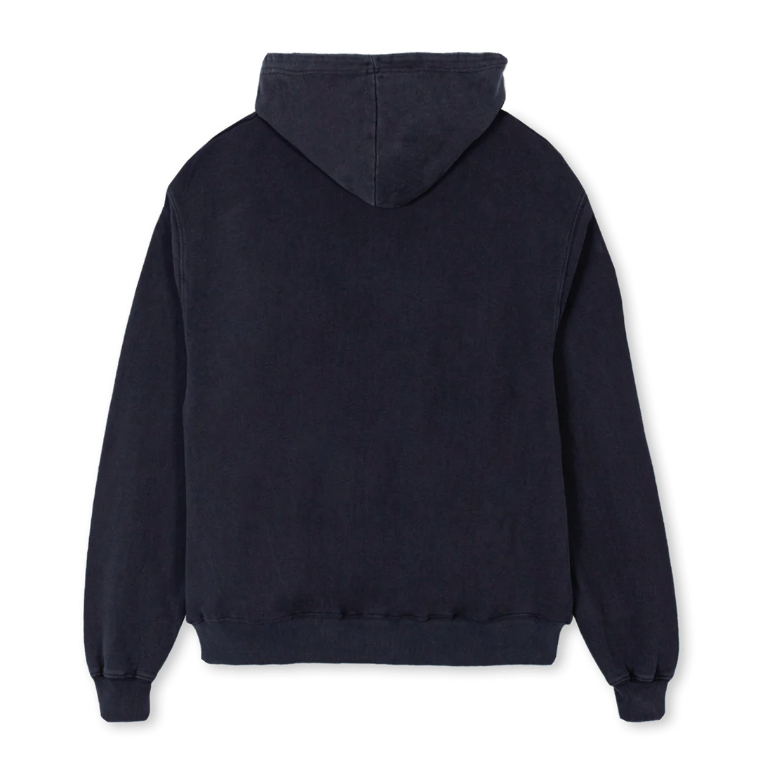 CREEPER Vintage Black Oversized Hoodie. - Image 2