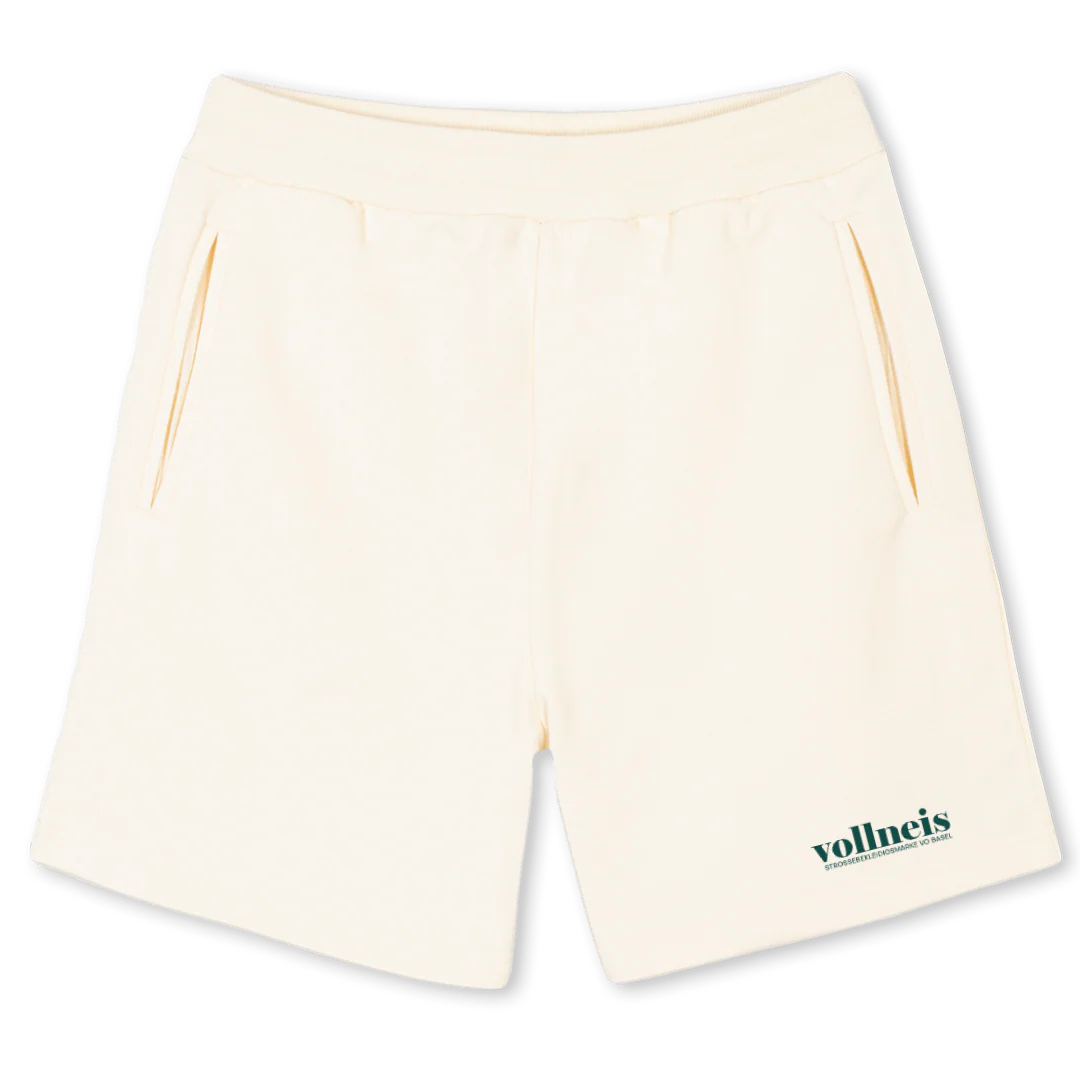 CTSCOVOLL Cream Sweatshorts.