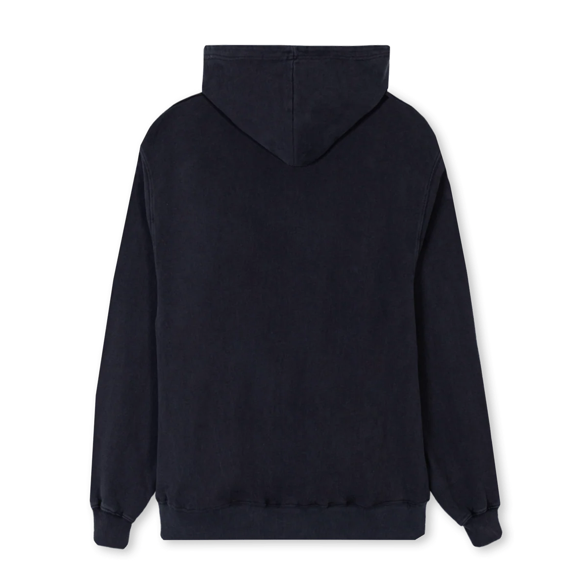 CULTURE UPGRADE Vintage Black Regular Hoodie. - Image 2