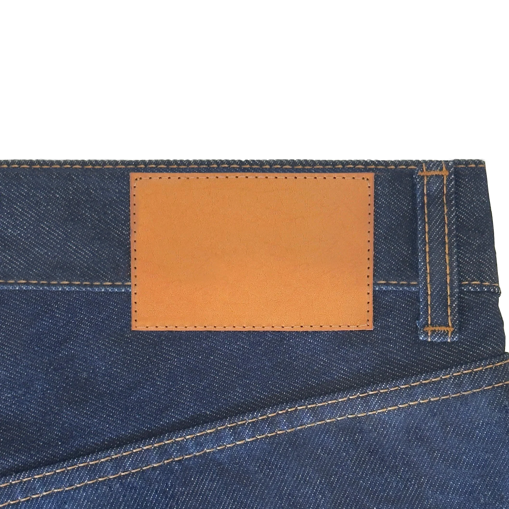 Custom Denim Label