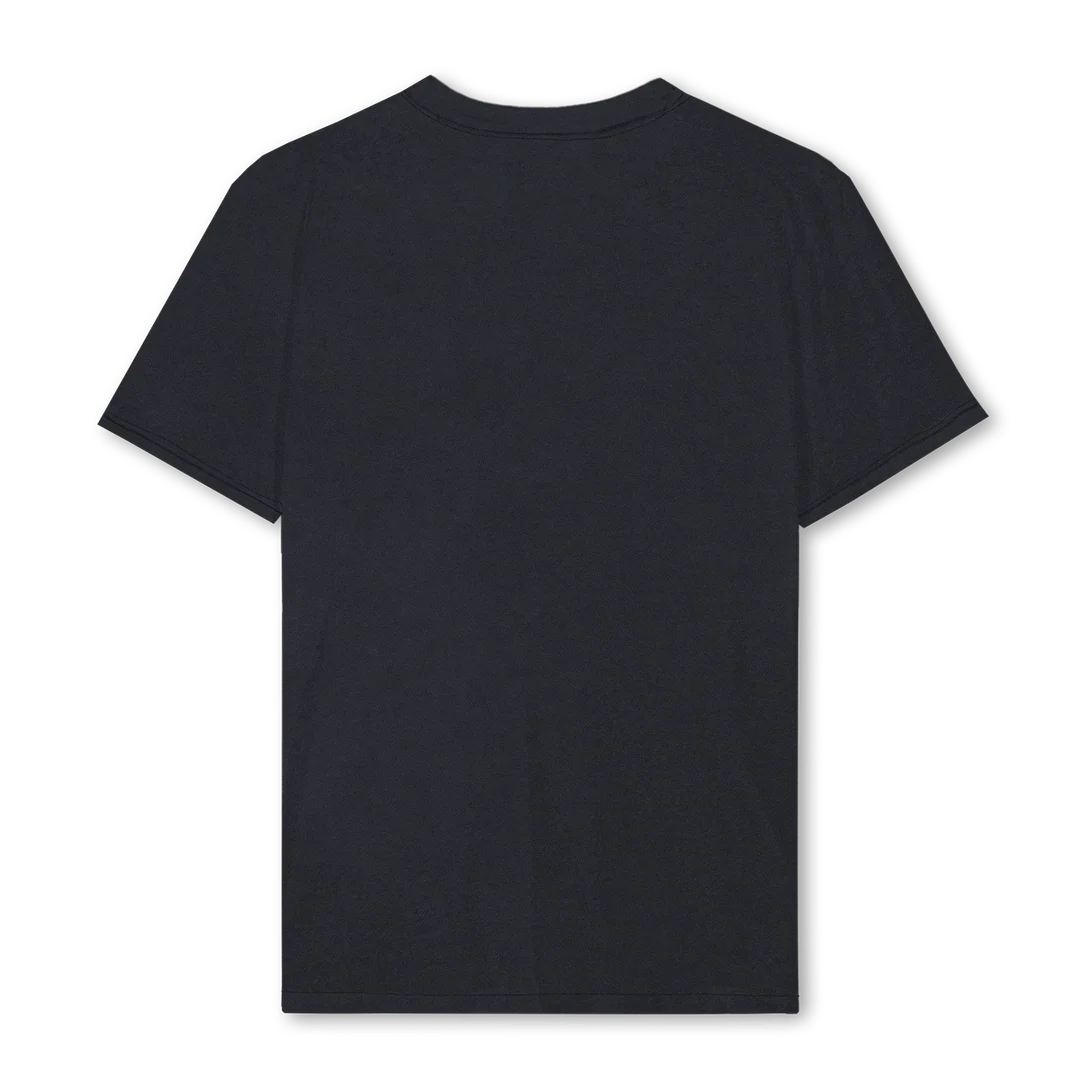 CYBWT Vintage Black Regular Tee. - Image 2