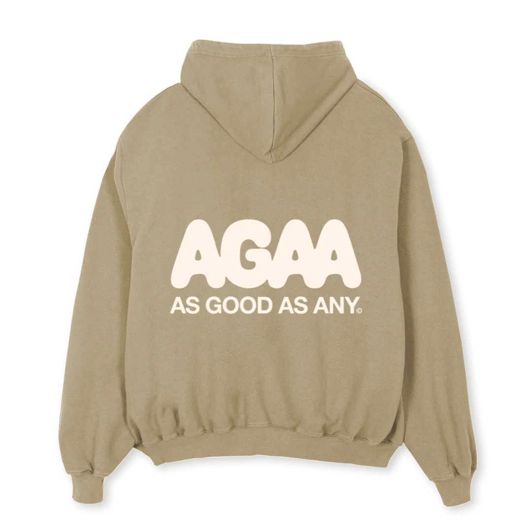 DAILYHOODIE Vintage Dune Oversized Hoodie. - Image 2