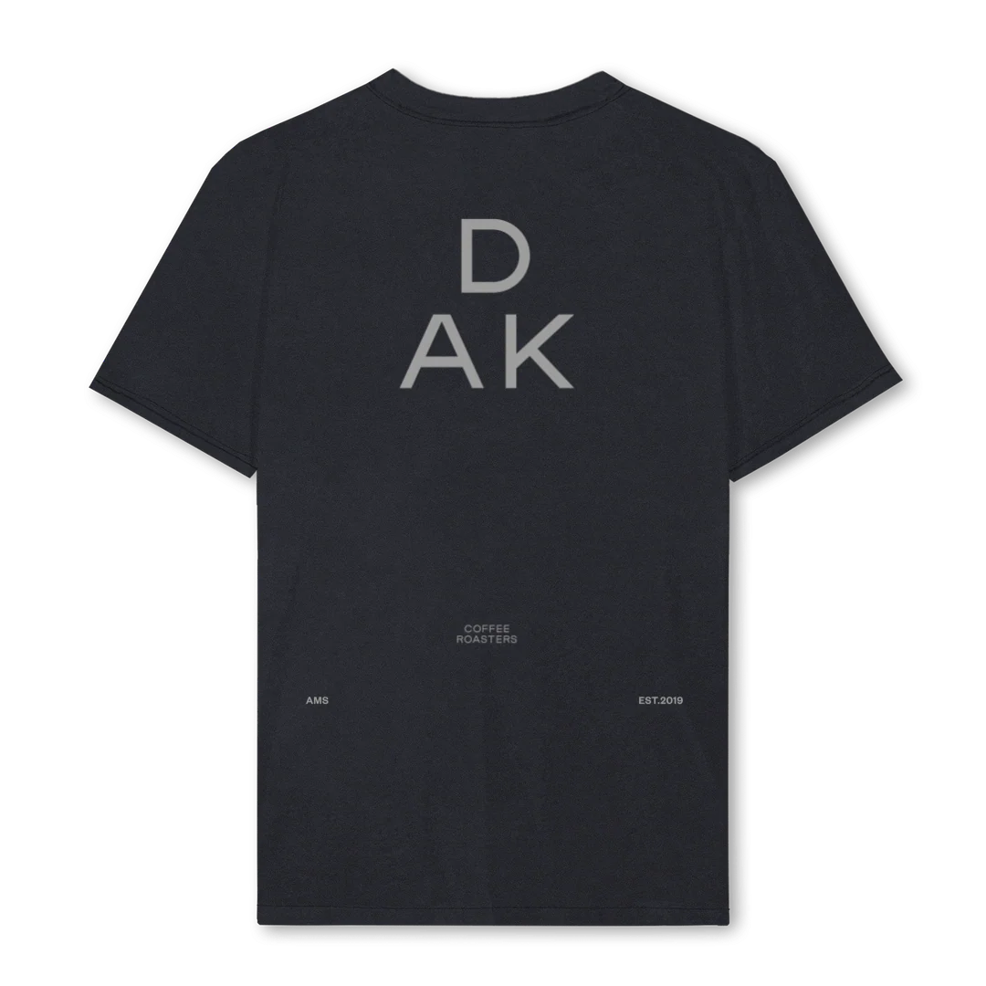 DCR REGT Vintage Black Regular Tee. - Image 2