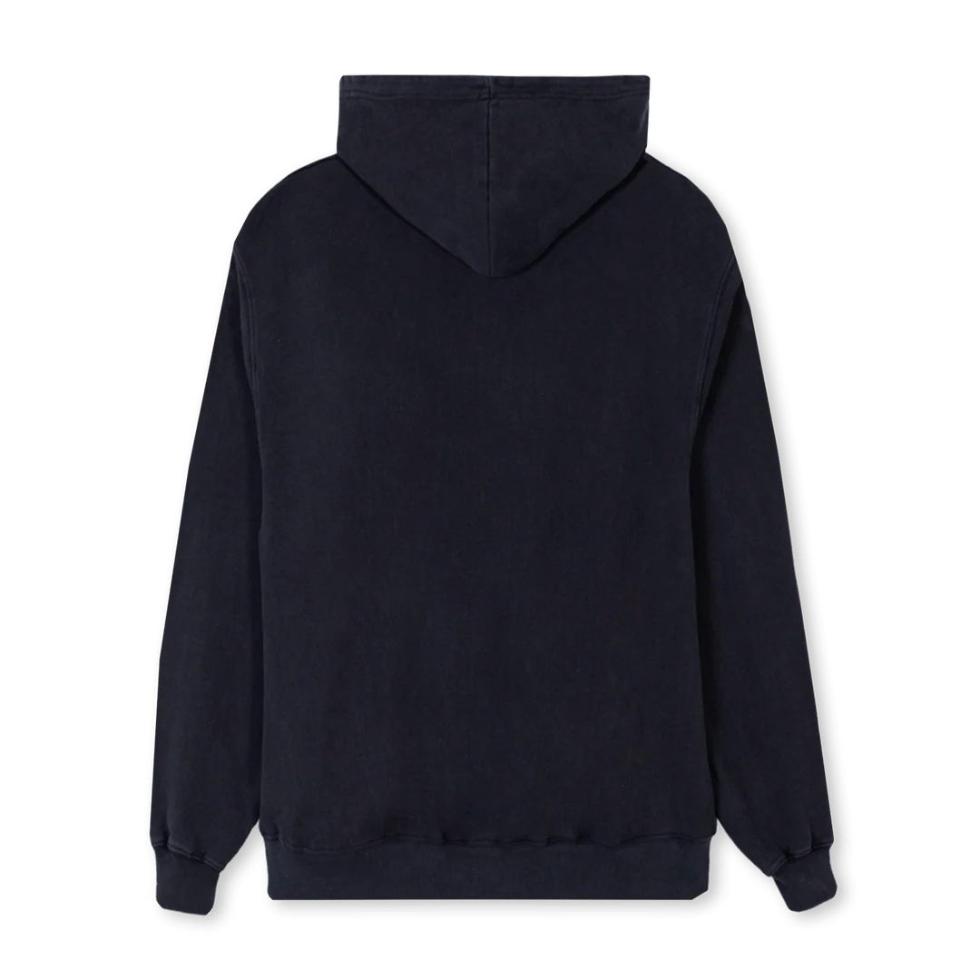 DDDTEST Vintage Black Regular Hoodie. - Image 2