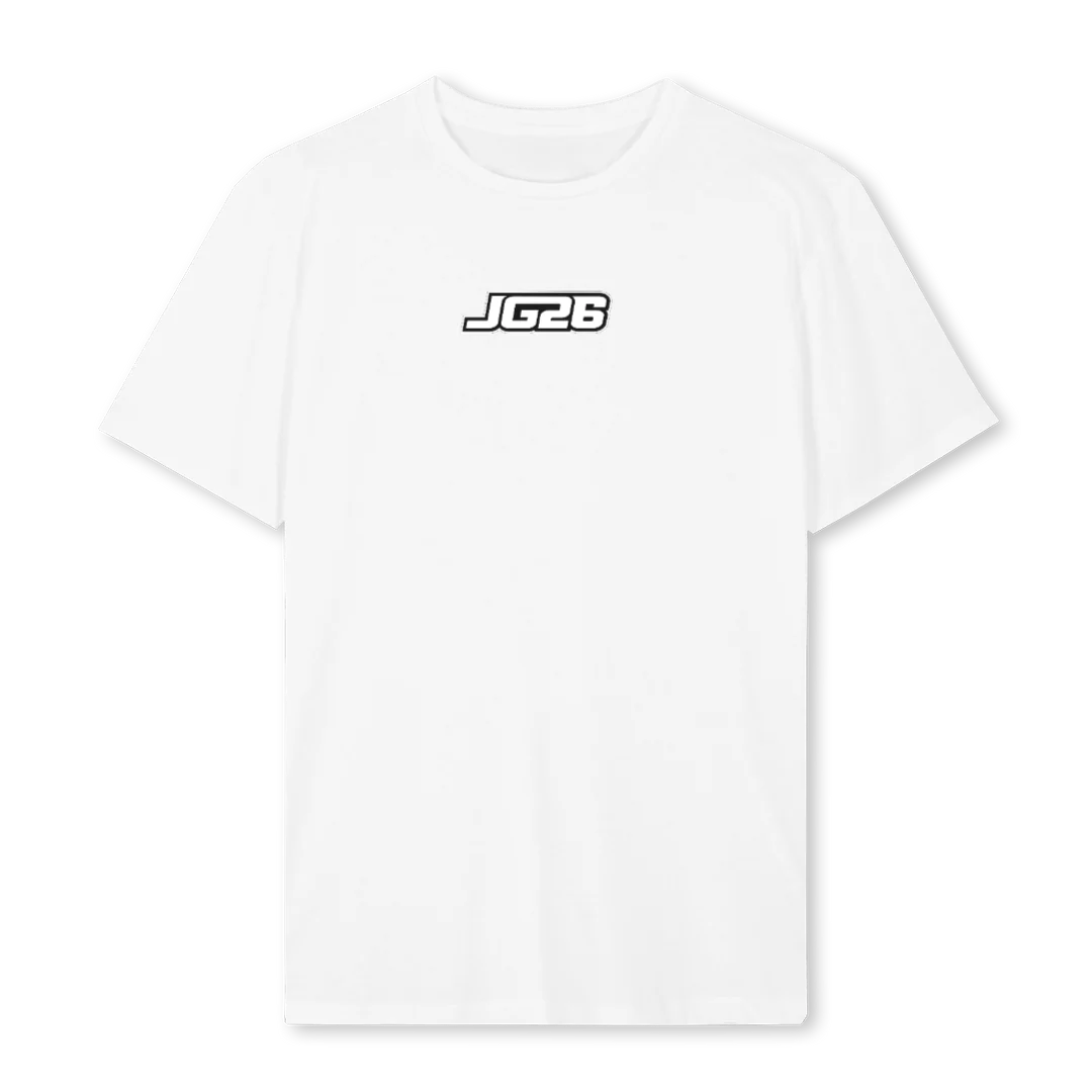 DEFINITIVANEW White Regular Tee.