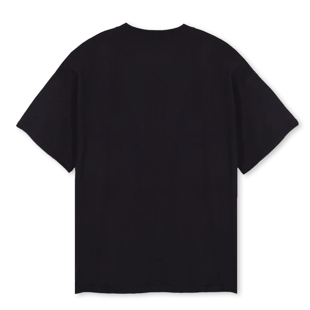DOBERMAN MD Black Oversized Tee. - Image 2