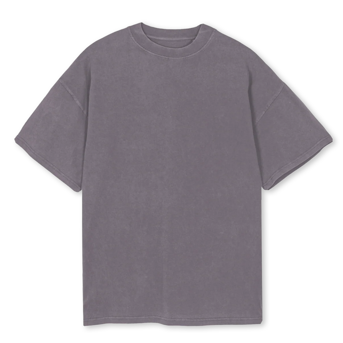 DOS Pigment Grey Oversized Tee.
