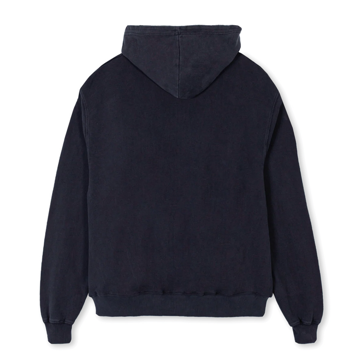 DUCK OSH Vintage Black Oversized Hoodie. - Image 2