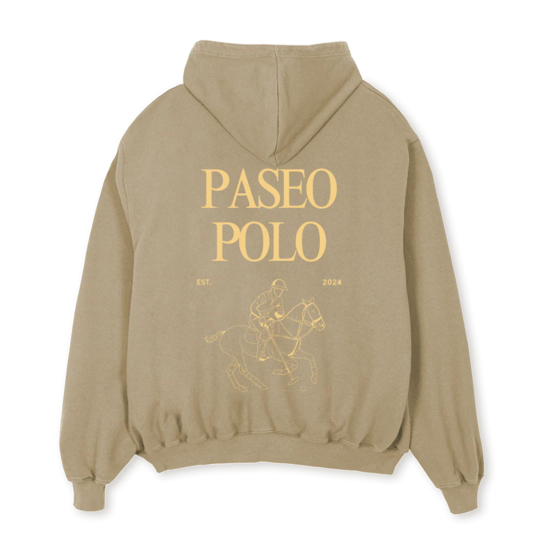 DUNEH Vintage Dune Oversized Hoodie. - Image 2