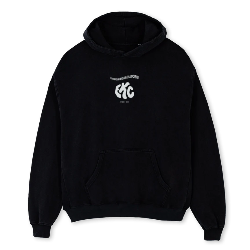 EKCTEEFINAL_BH Black Oversized Hoodie.