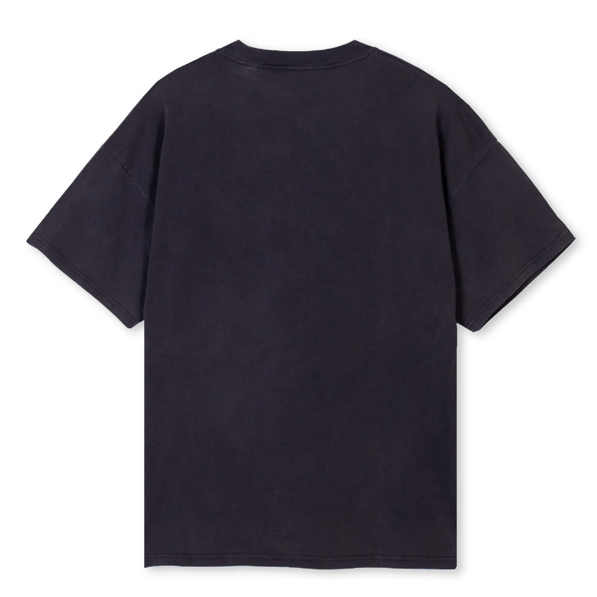 EPOQUE VINTAGE SHIRT Vintage Black Oversized Tee. - Image 2