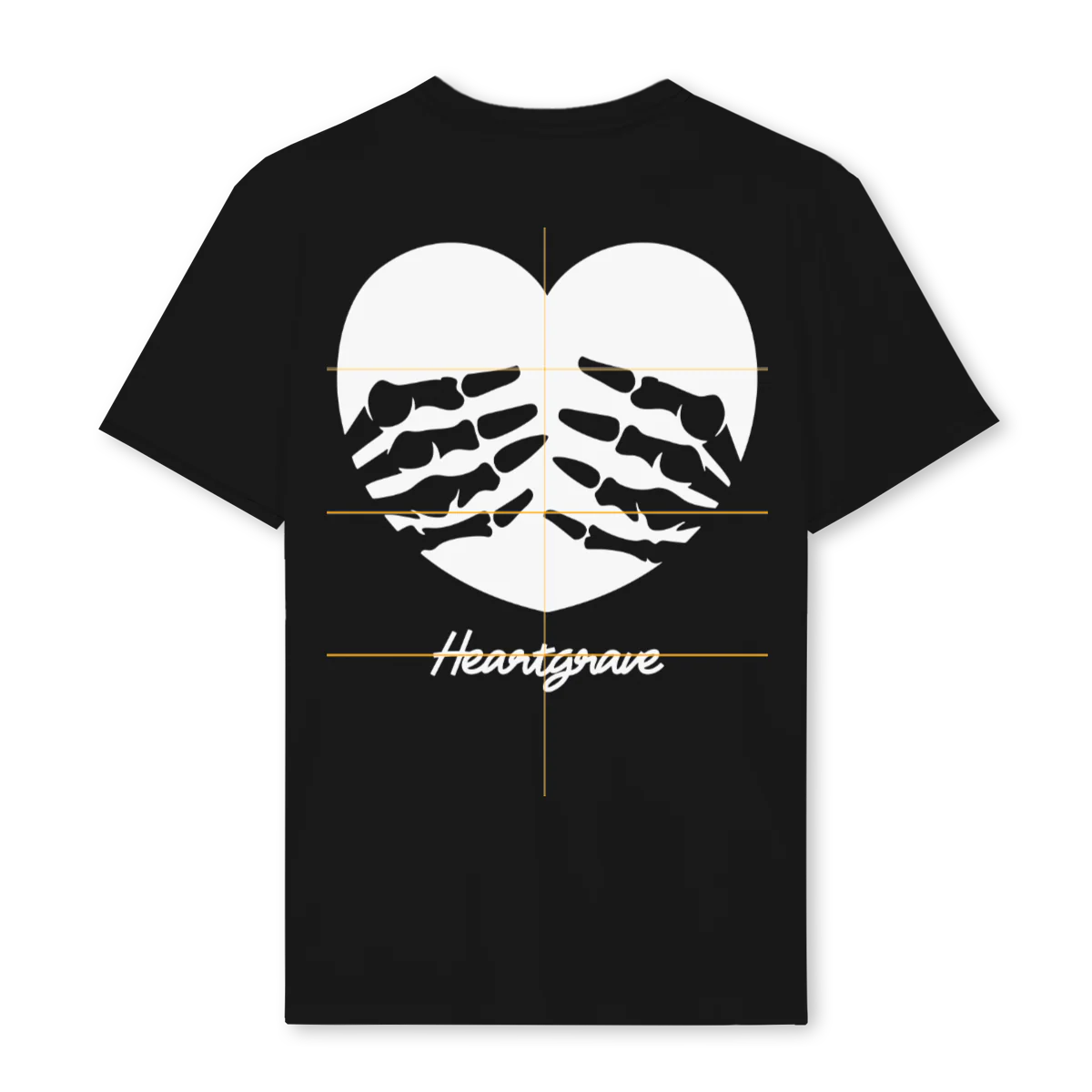 ESSENTIALTEEBLK Black Regular Tee. - Image 2