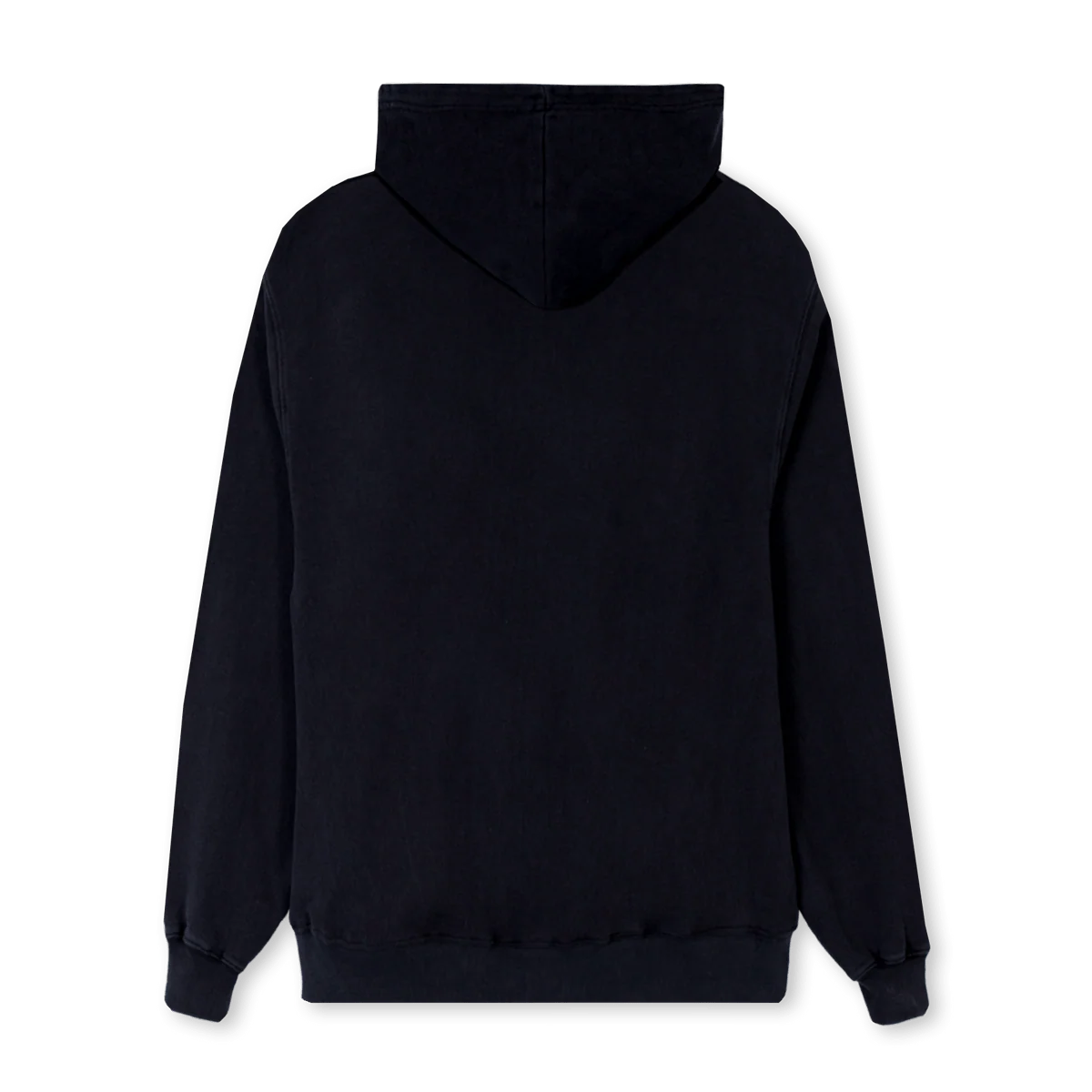 ETCHFITHOODIETEST Black Regular Hoodie. - Image 2