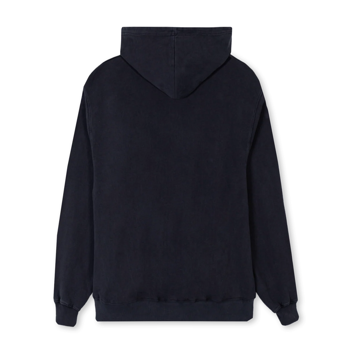 ETCHFITHOODIETEST Vintage Black Regular Hoodie. - Image 2