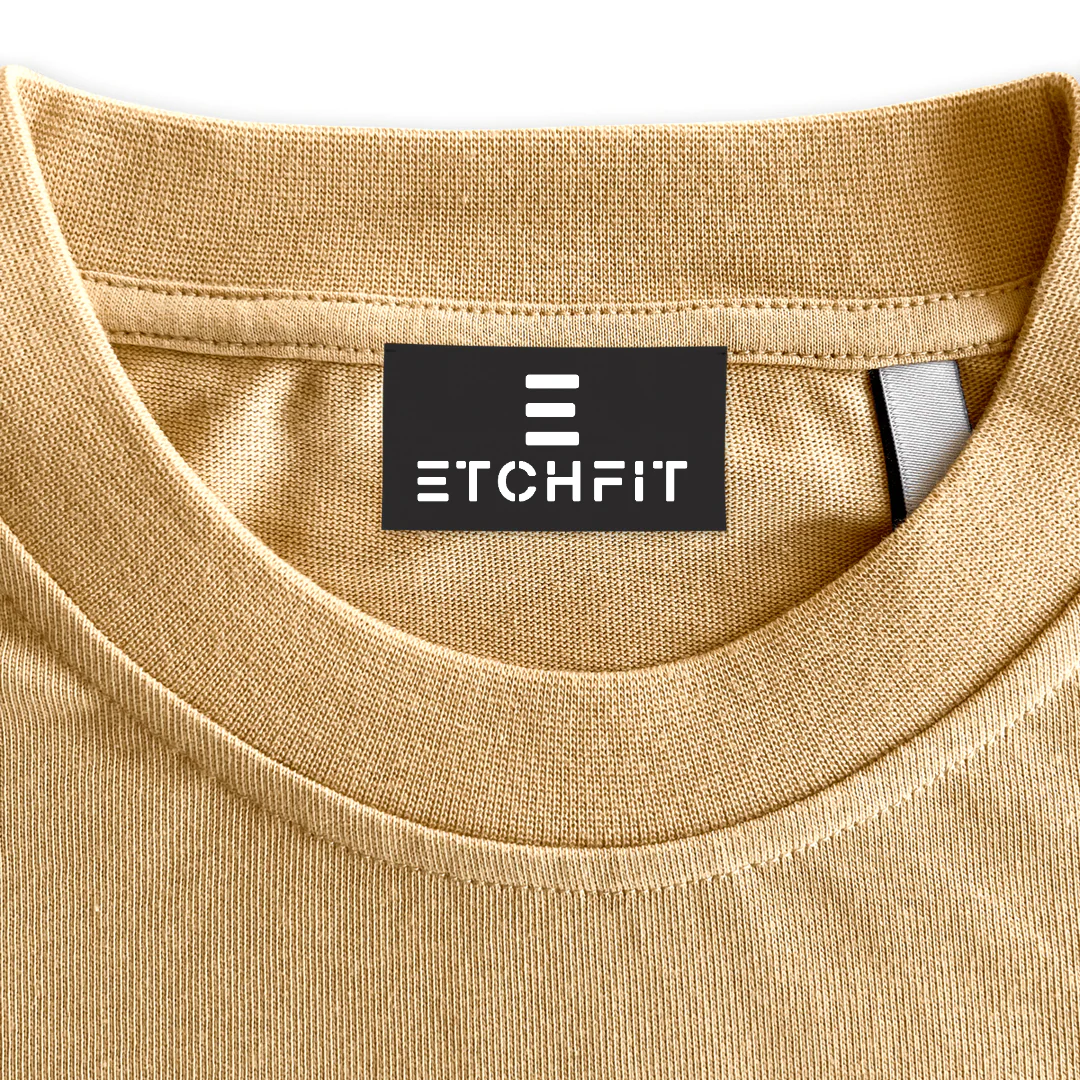 ETCHFITLABEL Custom Neck Label.