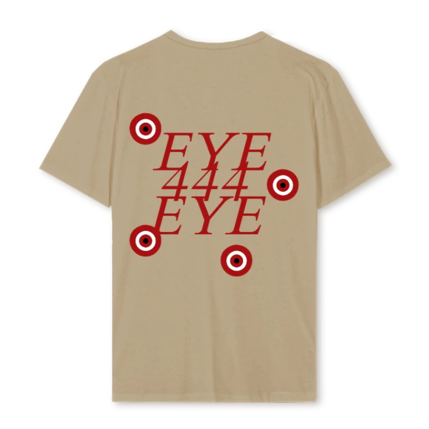 EYEEYE Vintage Dune Regular Tee. - Image 2