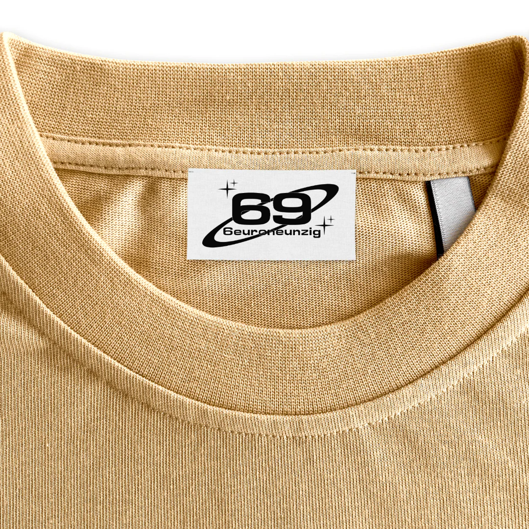 FADMLABEL Custom Neck Label.