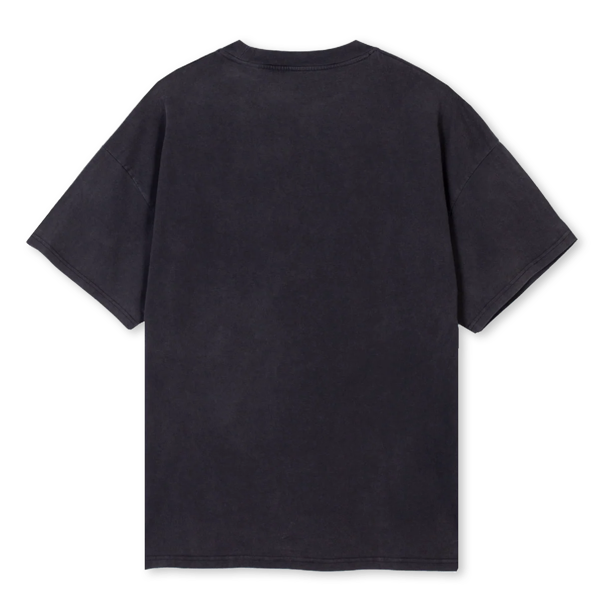FALLEN Vintage Black Oversized Tee. - Image 2