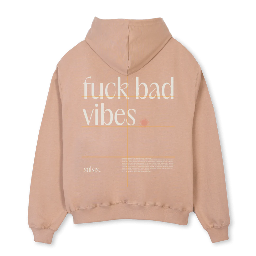 FBVSAND Croissant Oversized Hoodie. - Image 2