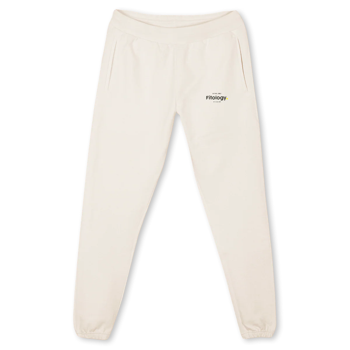 FCP Vintage White Sweatpants.