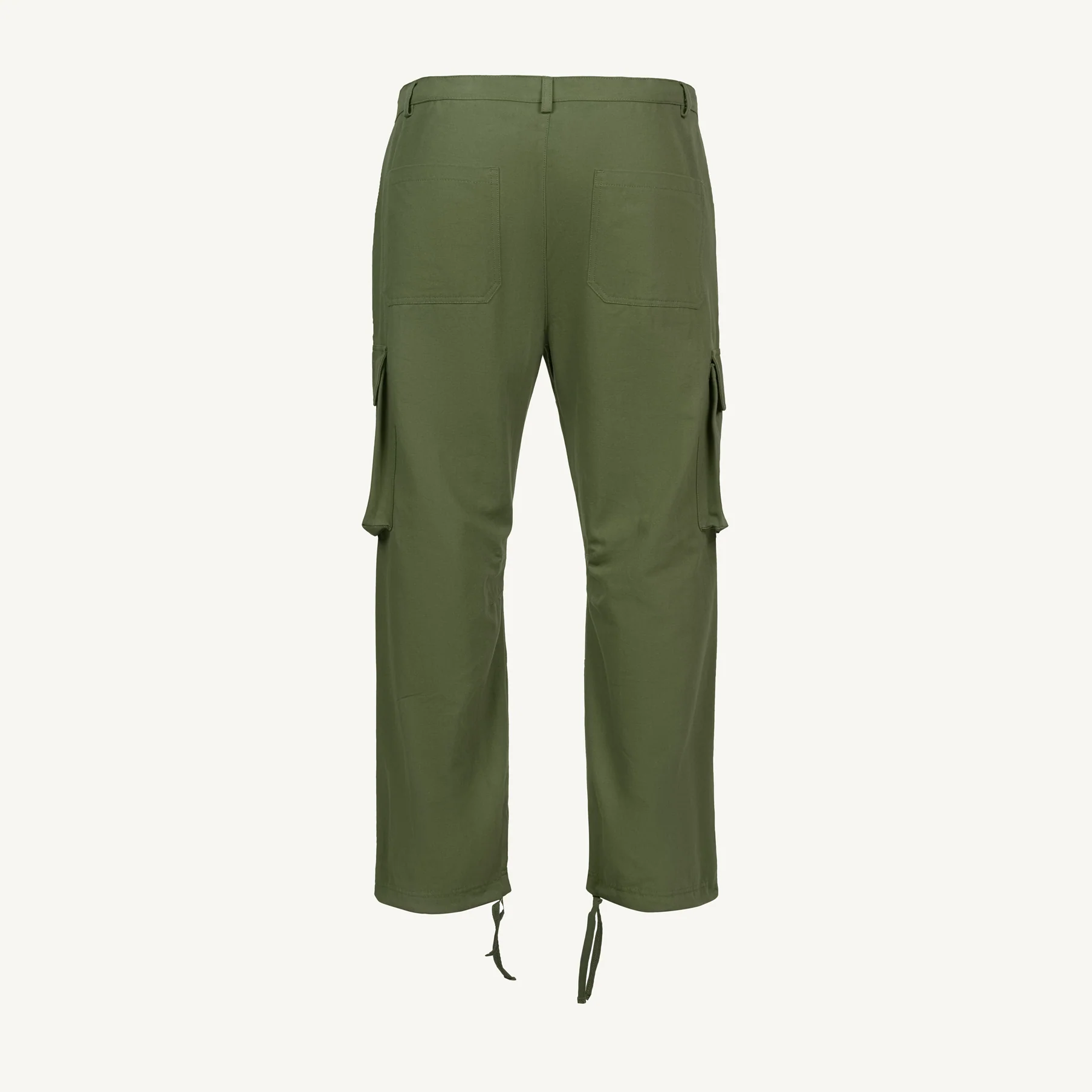 Fern Green Cargo Pants V2. - Image 5