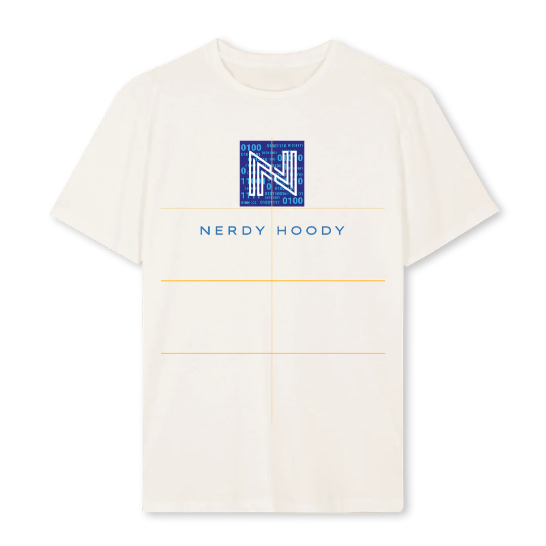 FFRAMEDNBFRAMEDNBLUE Vintage White Regular Tee.