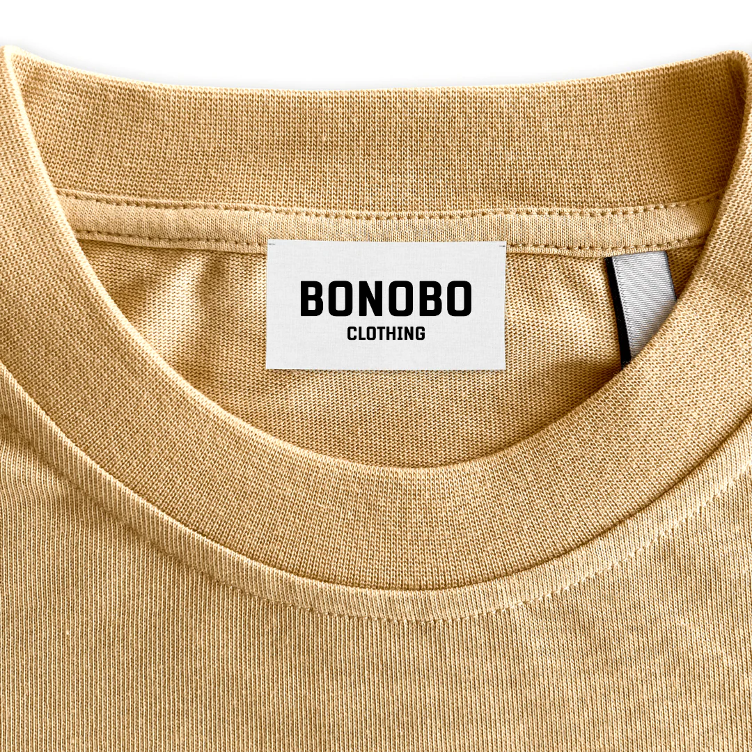 FIRST LABEL Custom Neck Label.