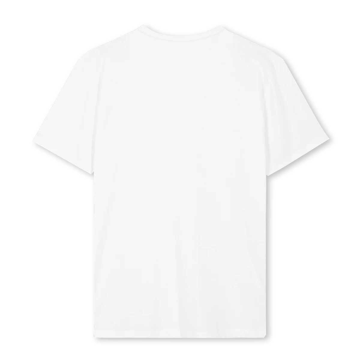 FLORIDABLUE White Regular Tee. - Image 2