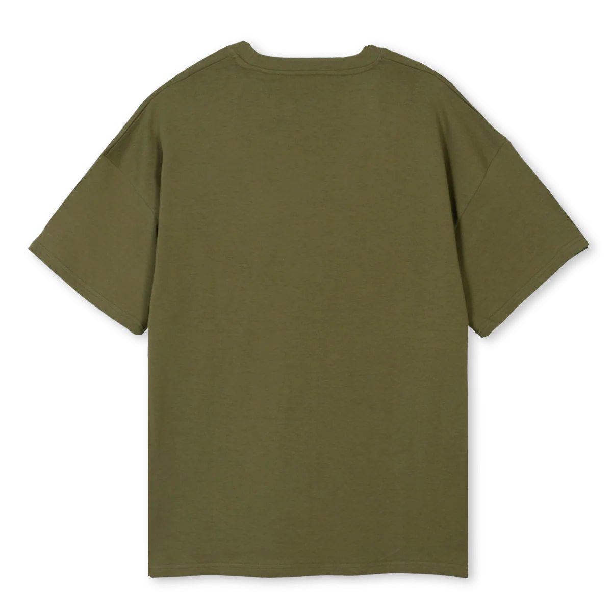 FORTEST Kaki Oversized Tee. - Image 2