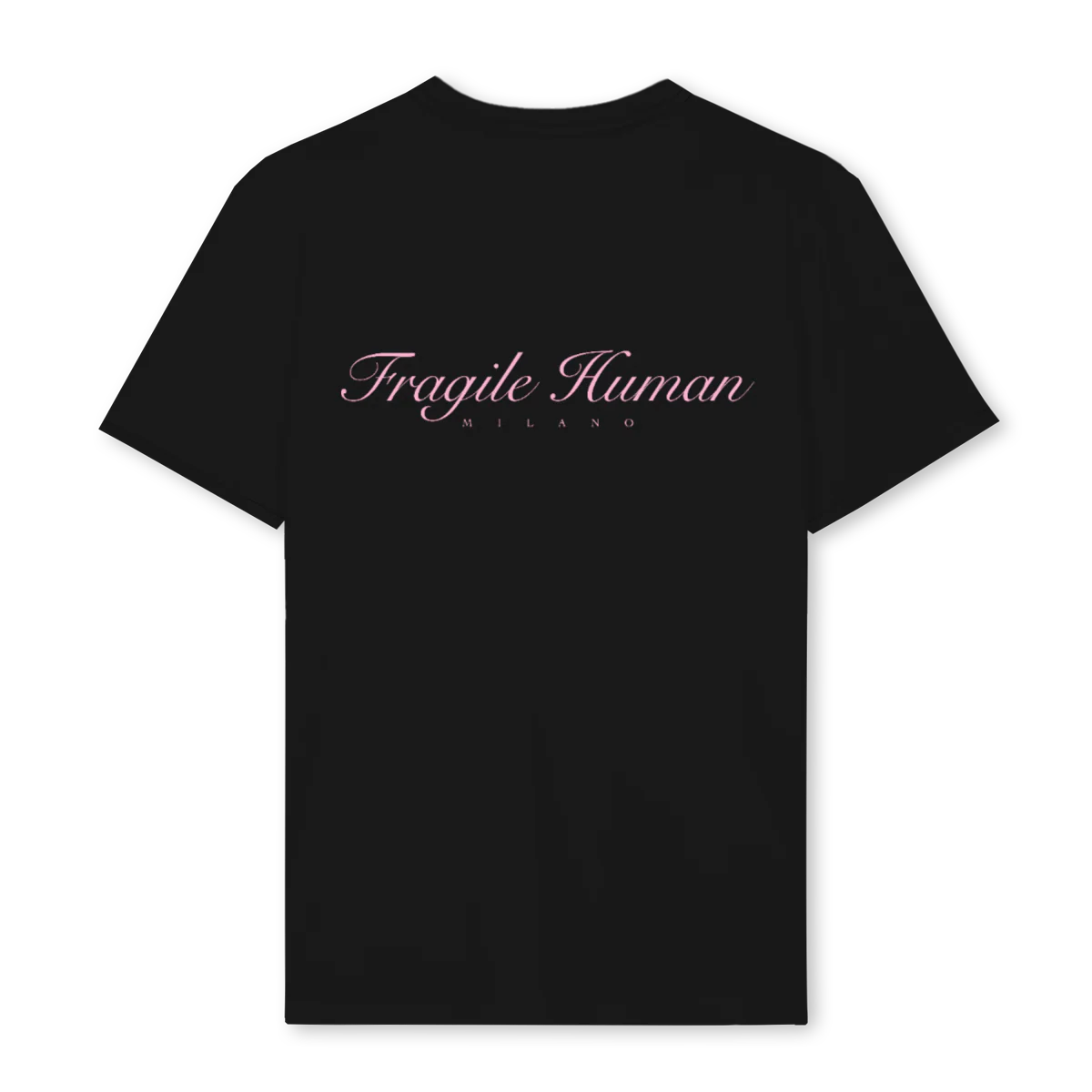 FRGL LG PNK Black Regular Tee. - Image 2