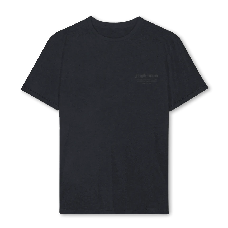 FRGL OLOG Vintage Black Regular Tee.