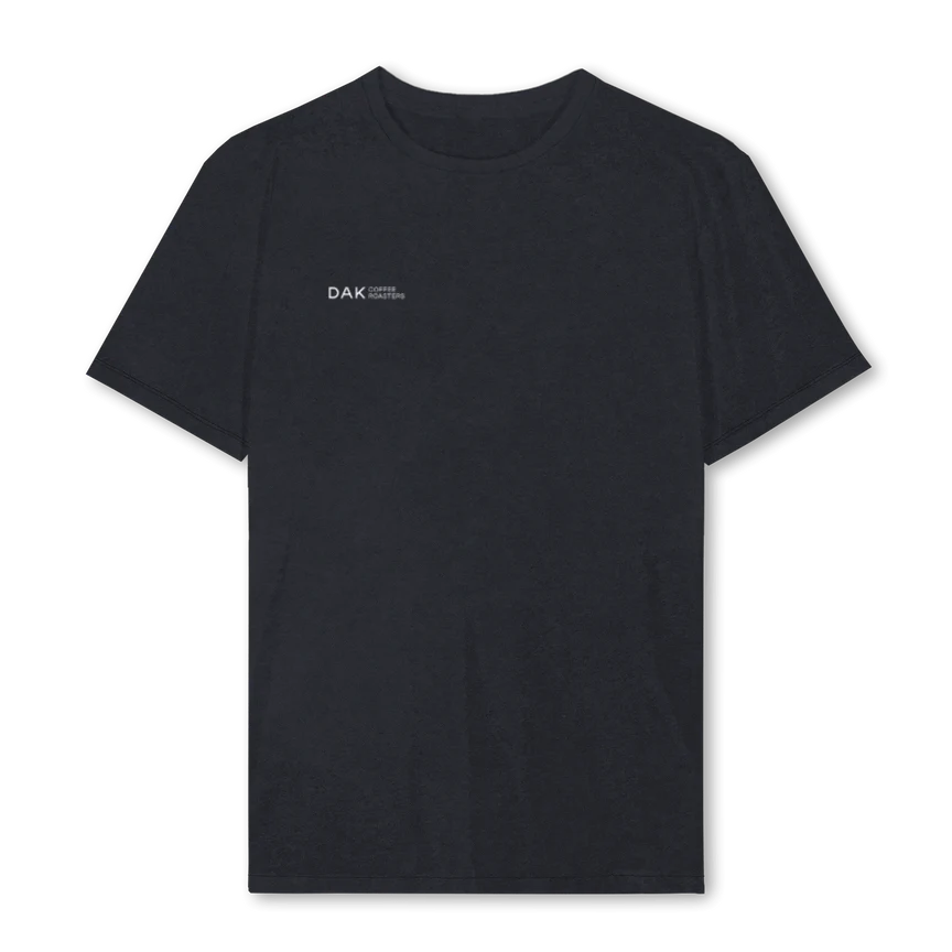 DCR BIG_R Vintage Black Regular Tee