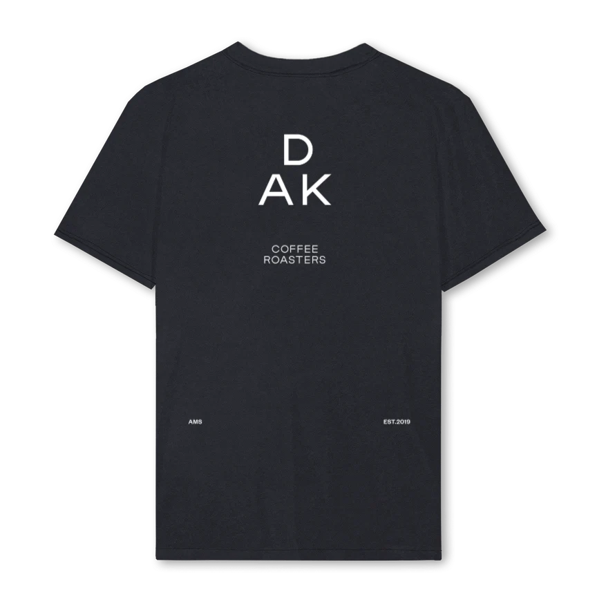 DCR BIG_R Vintage Black Regular Tee - Image 2