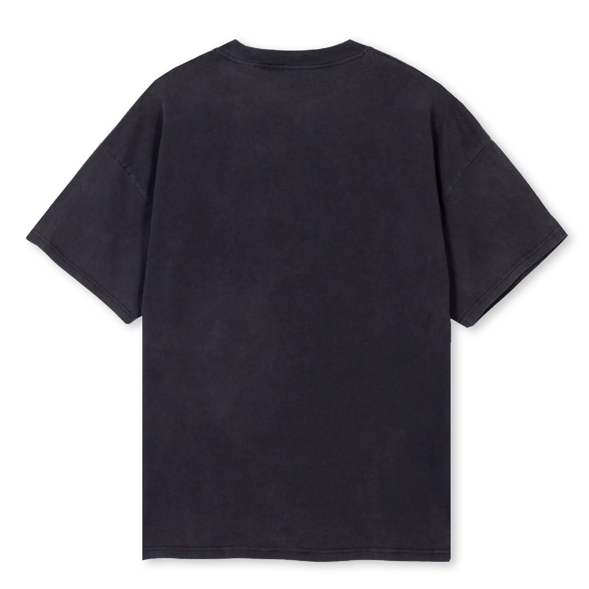 FRGL VNTG LG Vintage Black Oversized Tee. - Image 2