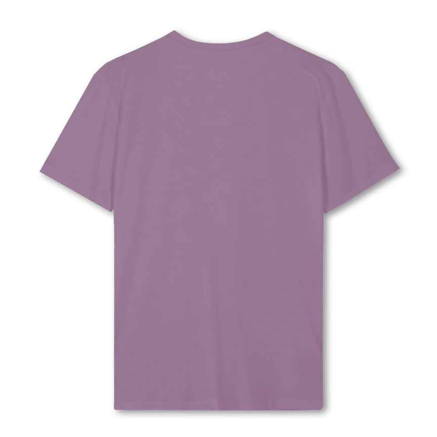 FUJIVIER Purple Regular Tee. - Image 2