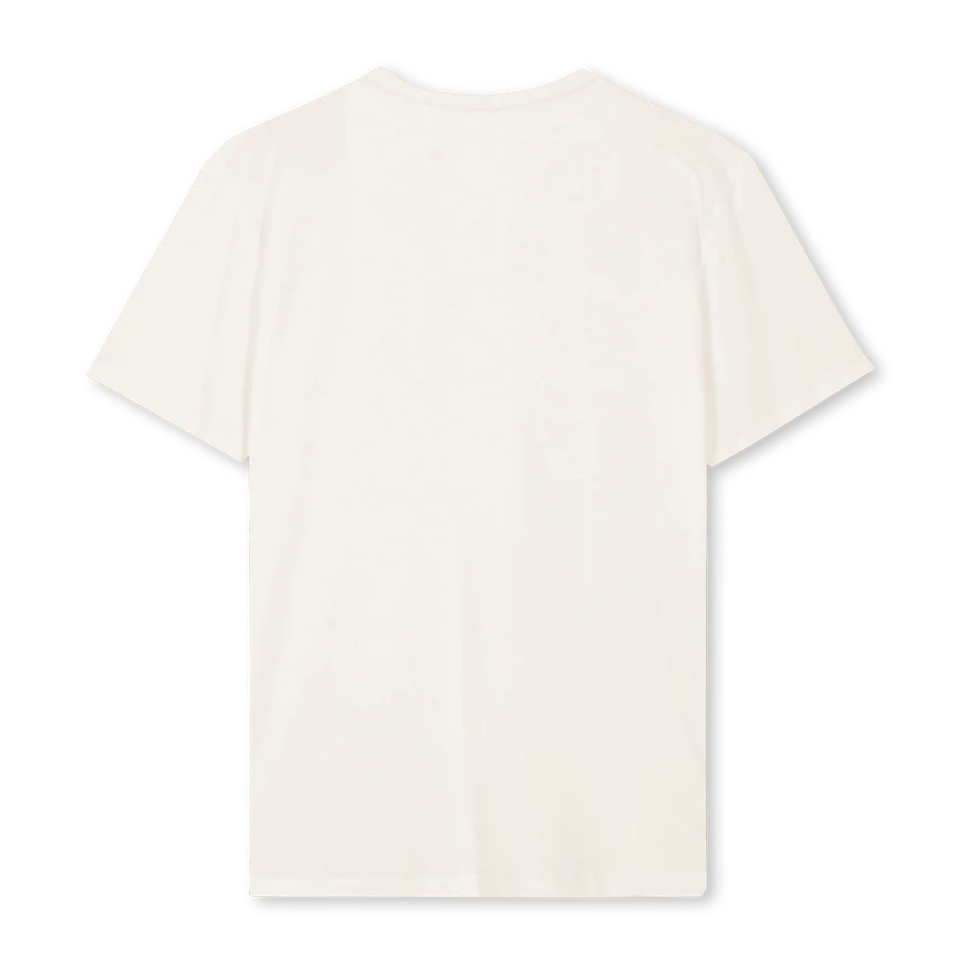 GSC VW_FRONT ONLY Vintage White Regular Tee. - Image 2