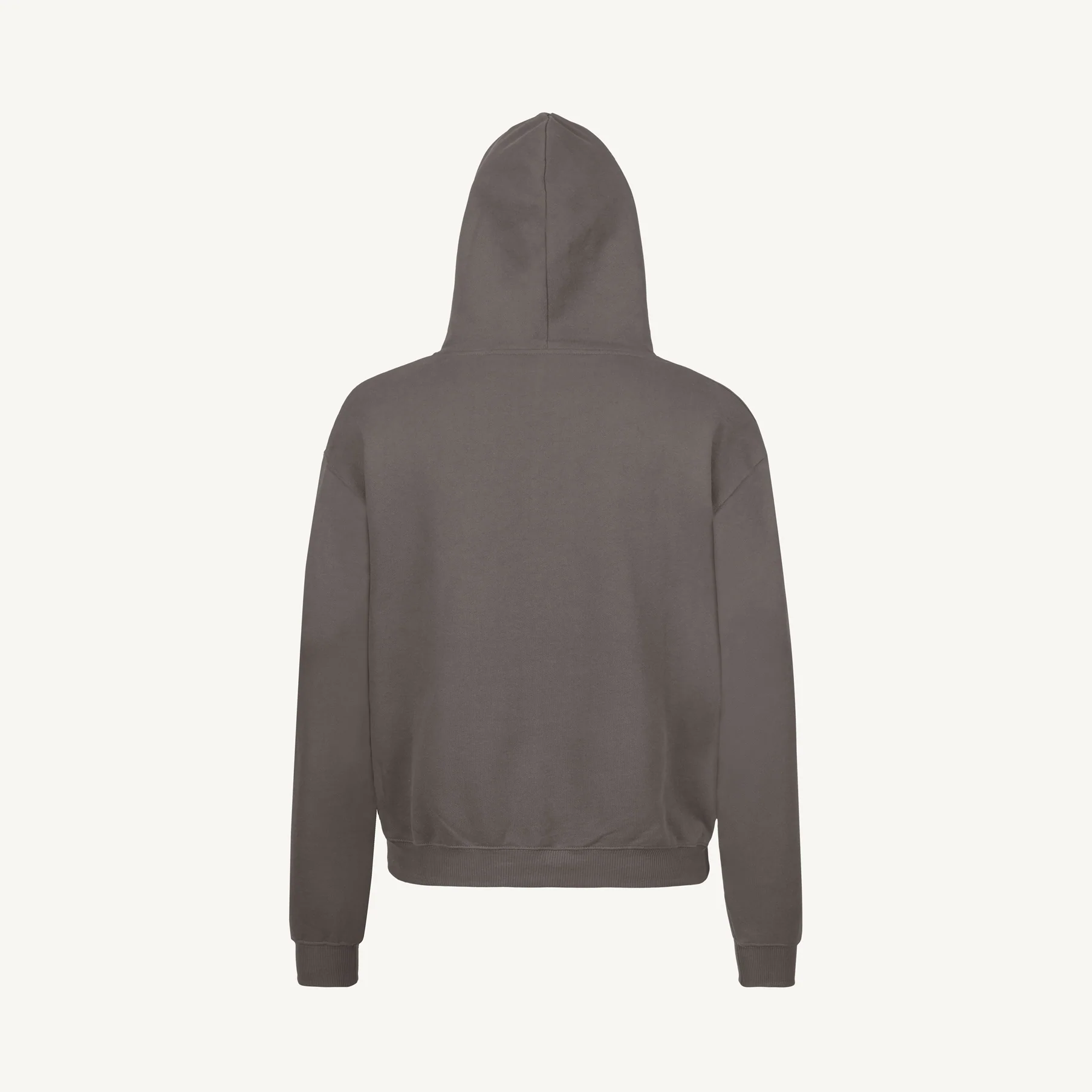 Pigment Grey Oversized Hoodie. - Image 4