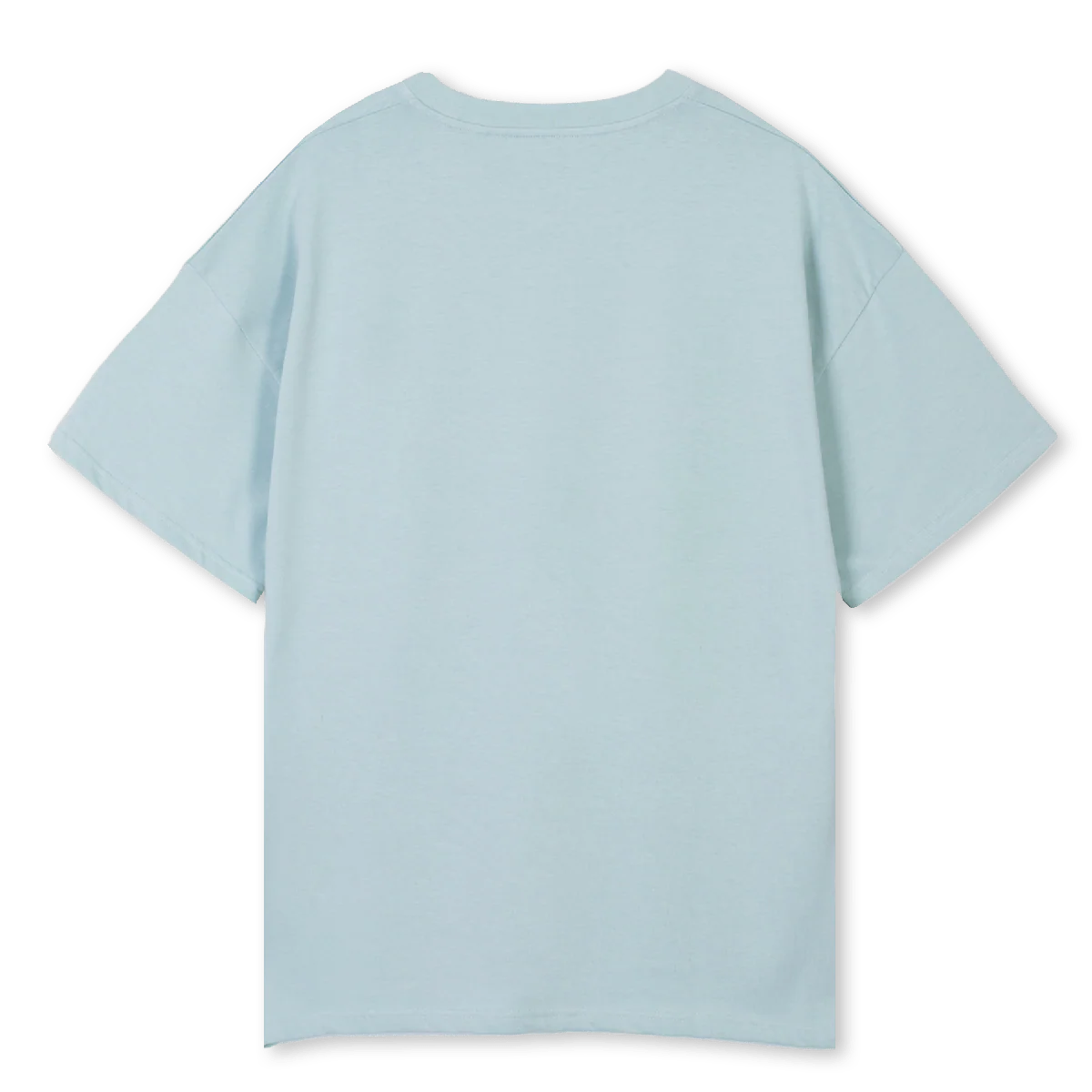 GCKHU Cold Blue Oversized Tee. - Image 2