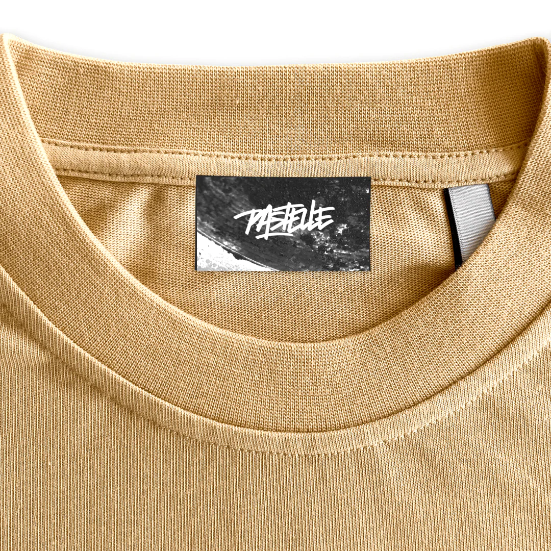 GENESISLABEL Custom Neck Label.