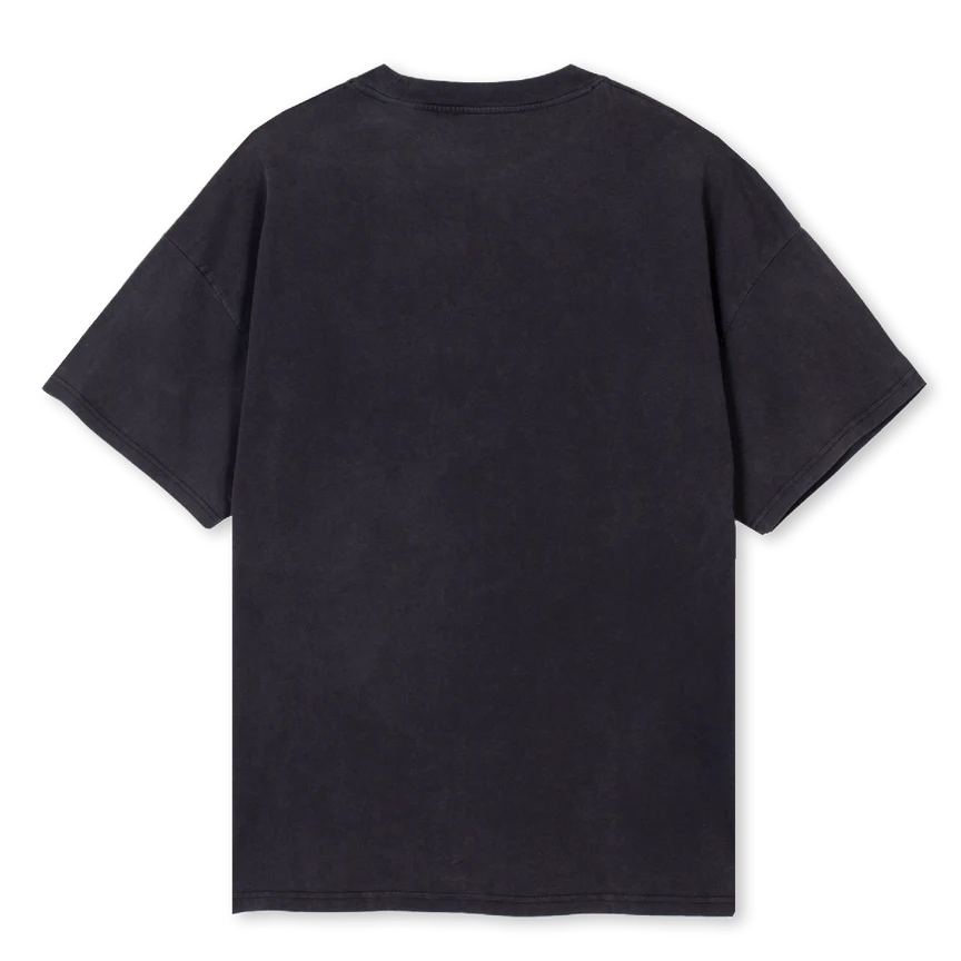 GGSHIRT Vintage Black Oversized Tee. - Image 2