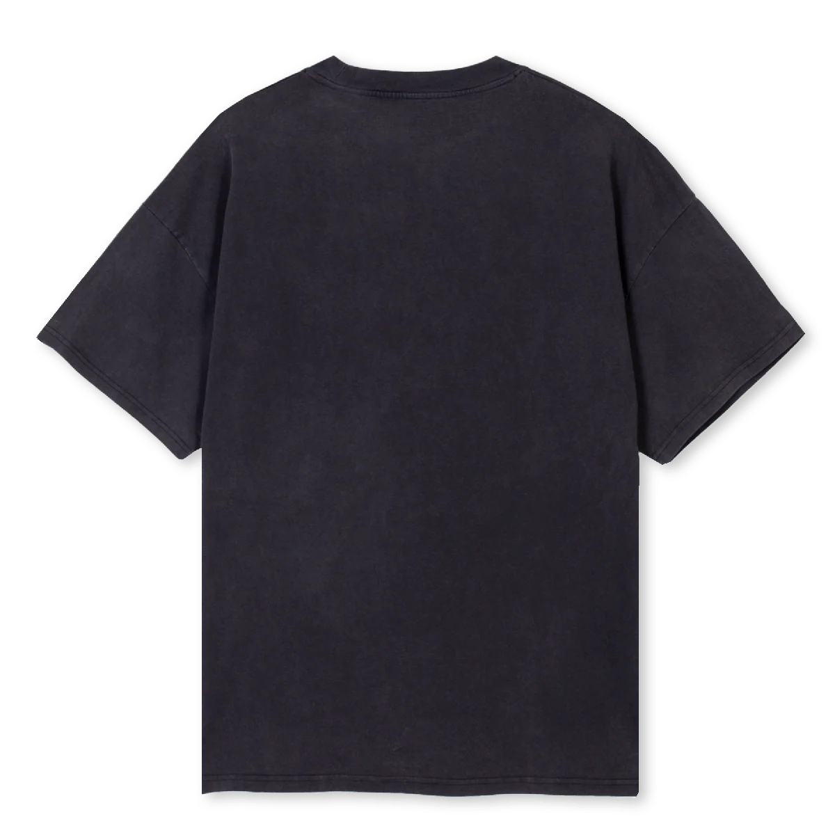 GLRC DIS TE Vintage Black Oversized Tee. - Image 2