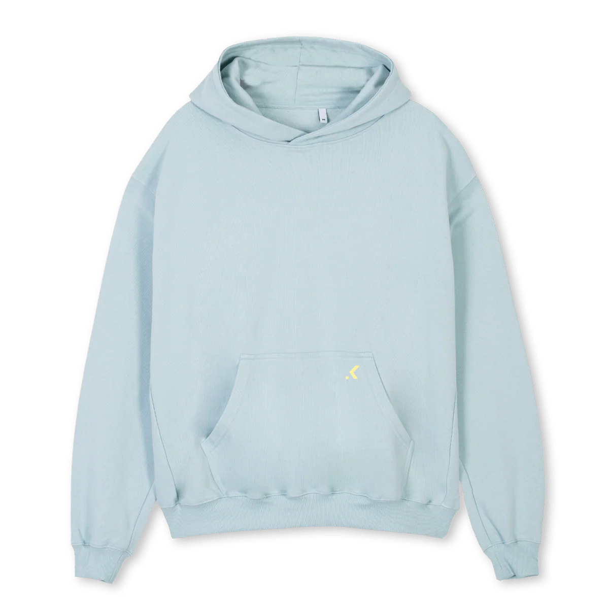 GOALHUNTER Cold Blue Oversized Hoodie.