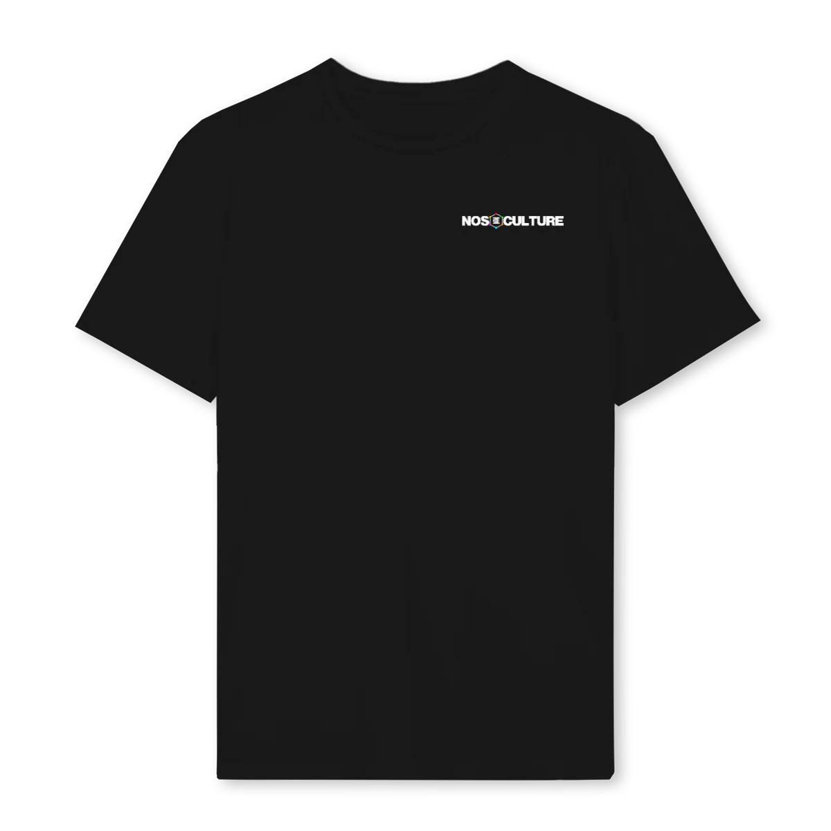 GODZILLAJAPAN Black Regular Tee.
