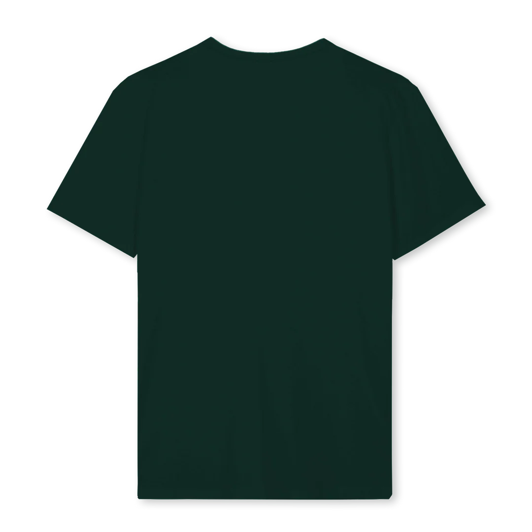 GOLDENBOYSKIER Wild Green Regular Tee. - Image 2