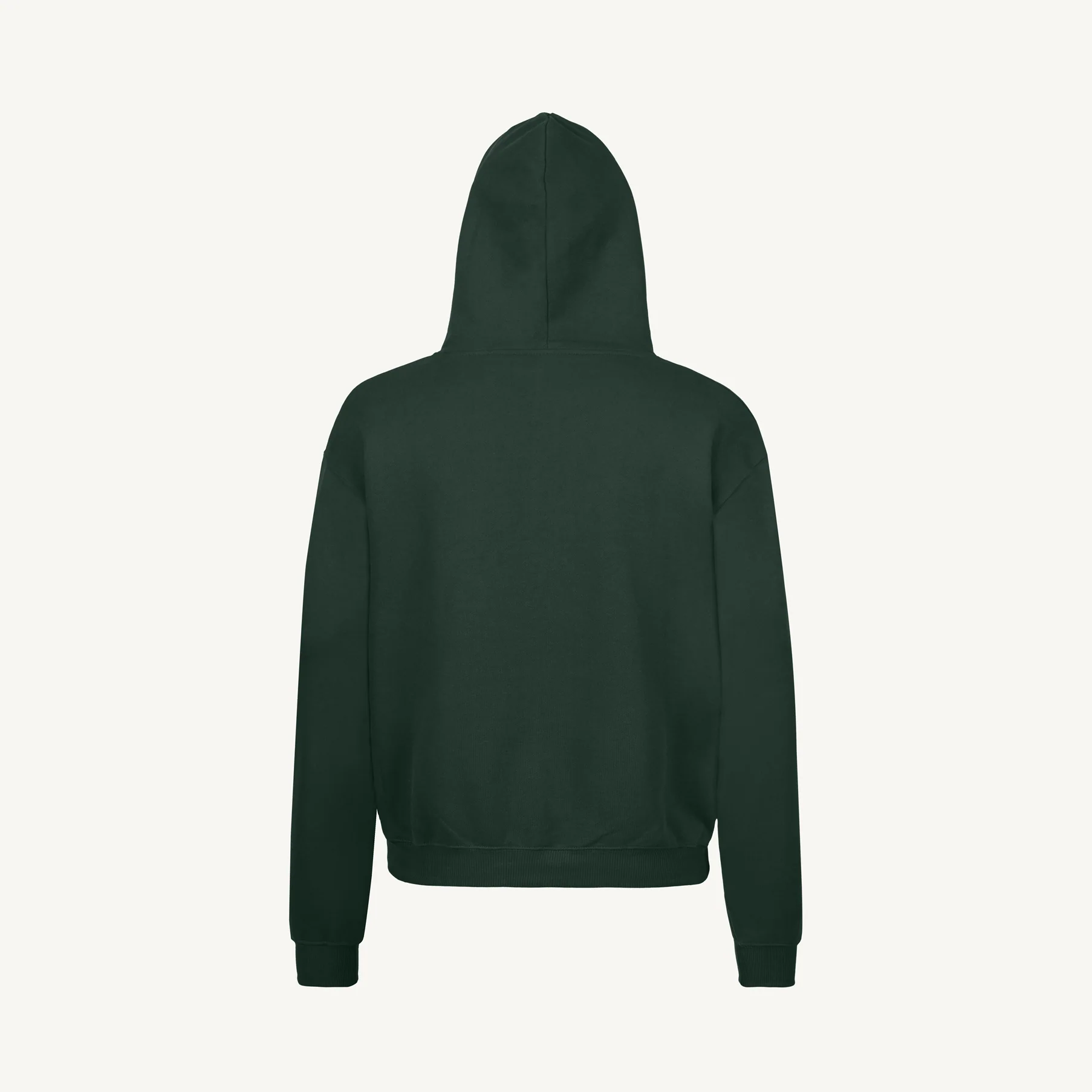 Wild Green Oversized Hoodie. - Image 4