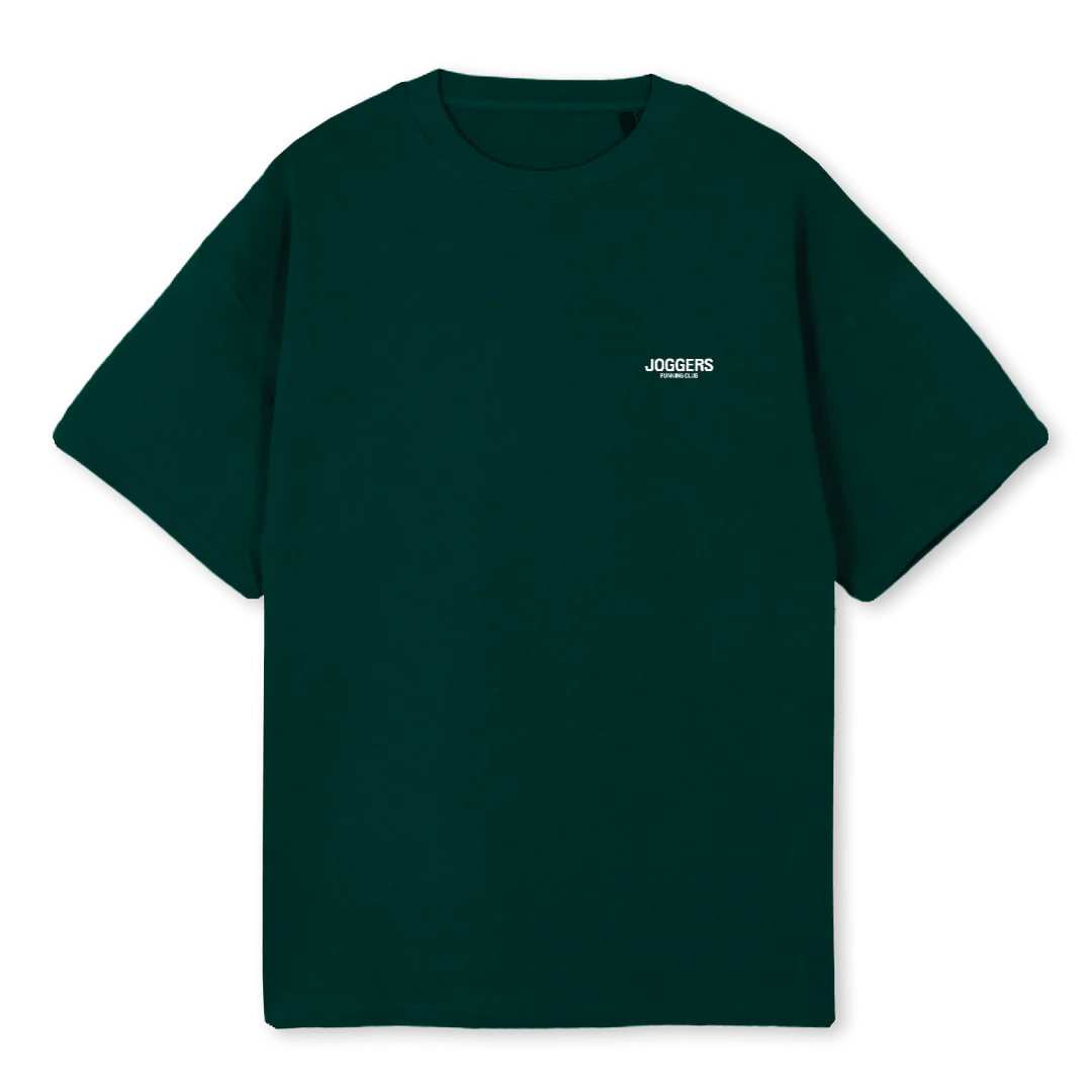 GREENJOGT Wild Green Oversized Tee.