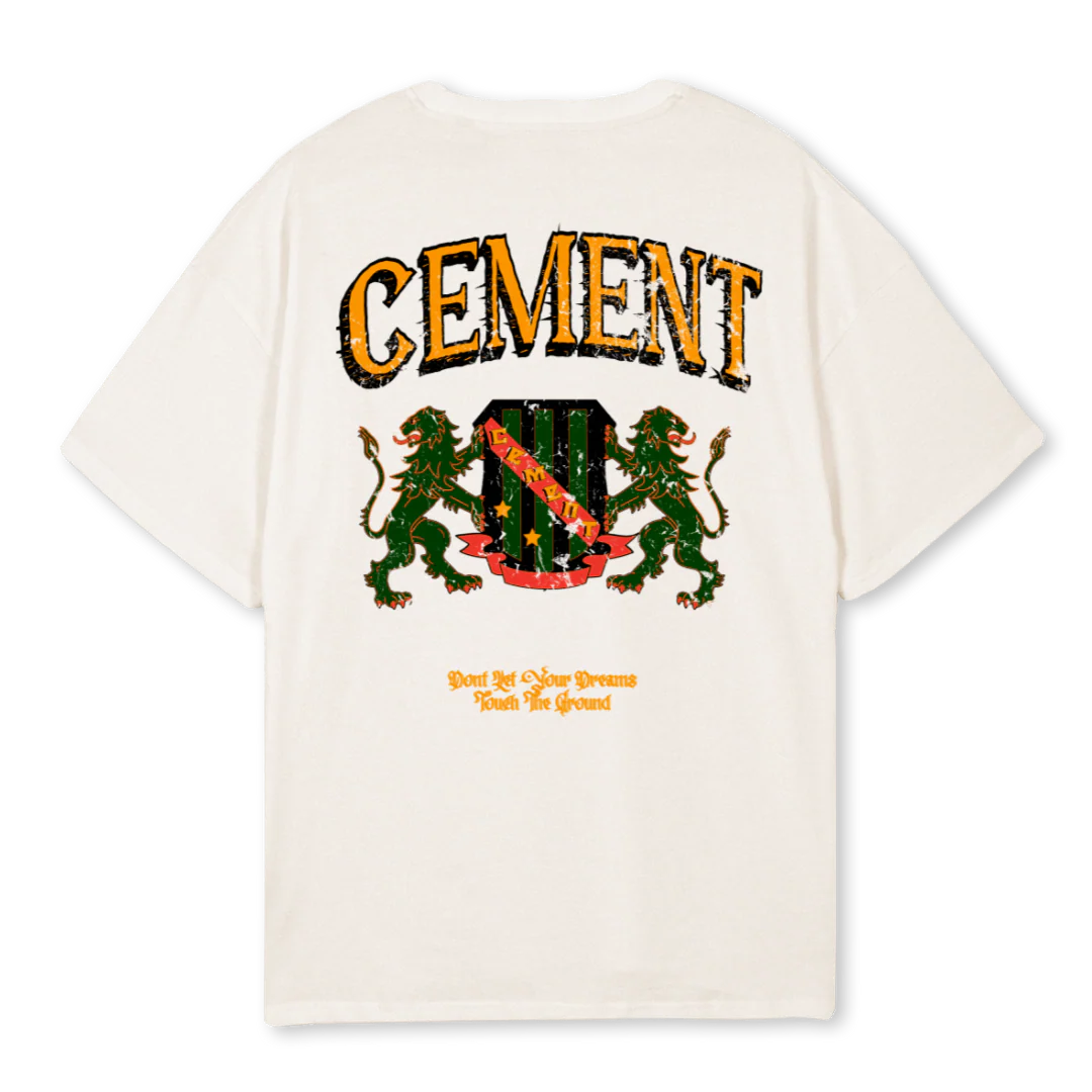 GREST Vintage White Oversized Tee. - Image 2